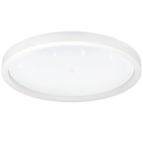   Okos mennyezeti LED lámpa - Montemorelos-Z Eglo 900409, 4100 lm, 2700-6500 K+RGB, állítható színhőmérséklet és szín, 34,5 W, 220-240 V