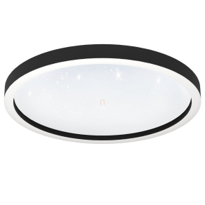   Okos mennyezeti LED lámpa - Montemorelos-Z Eglo 900412, 4100 lm, 2700-6500 K+RGB, állítható színhőmérséklet és szín, 34,5 W, 220-240 V