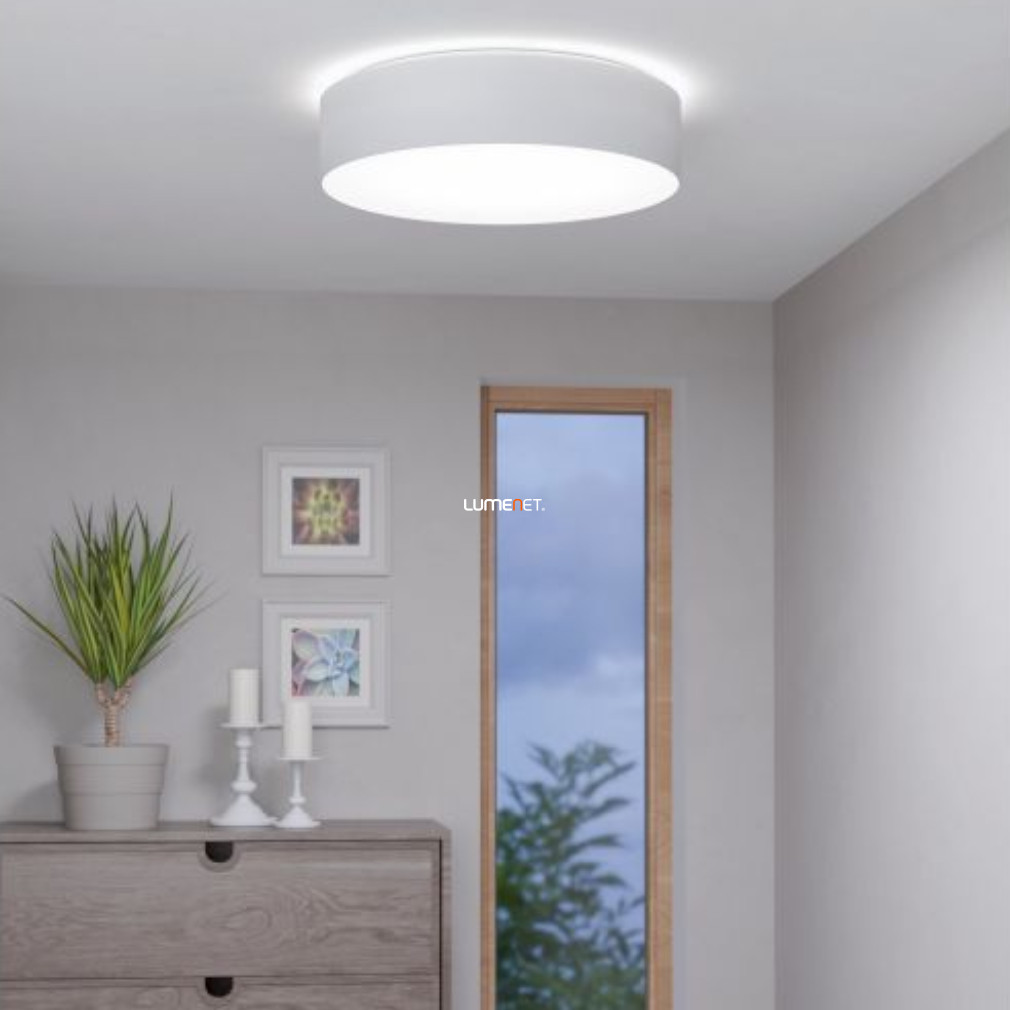 Szabályozható mennyezeti LED lámpa 35 W, hideg-melegfehér, fehér színű (Romao RGBW)
