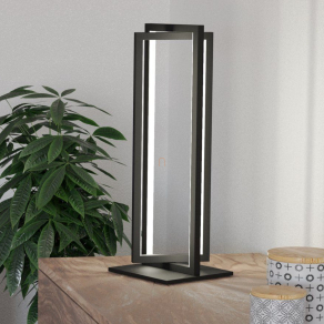   Szabályozható minimál asztali LED lámpa, 43 cm - Siberia Eglo 900468, 2200 lm, 3000-6500 K, 15,5 W, 220-240 V