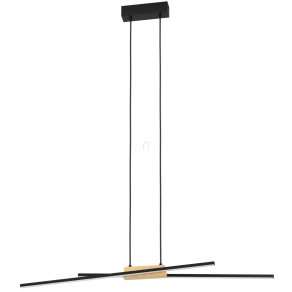   Függesztett LED lámpa - Panagria Eglo 900489, 3120 lm, 3000 K, 2x13 W, 220-240 V