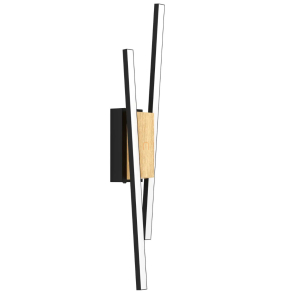   Fali LED lámpa - Panagria Eglo 900491, 1510 lm, 3000 K, 2x6,3 W, 220-240 V