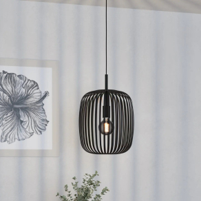   Árnyékvető függesztett lámpa, 32,5 cm - Romazzina Eglo 900494, 1xE27 foglalattal, 220-240 V