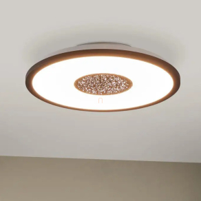   Mennyezeti LED lámpa, 45 cm - Marmorata Eglo 900558, 3400 lm, 3000 K, 18+9 W, 220-240 V