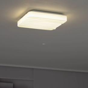   Mennyezeti LED lámpa 10 W, melegfehér, fehér színű - Ferentino Eglo 900609