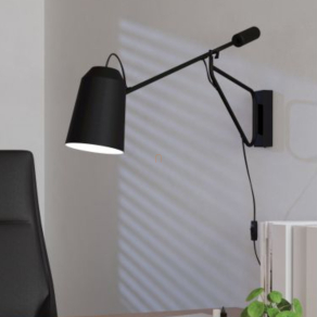   Állítható fali lámpa - Loreto 1 Eglo 900614, 1xE27 foglalattal, 220-240 V, IP20