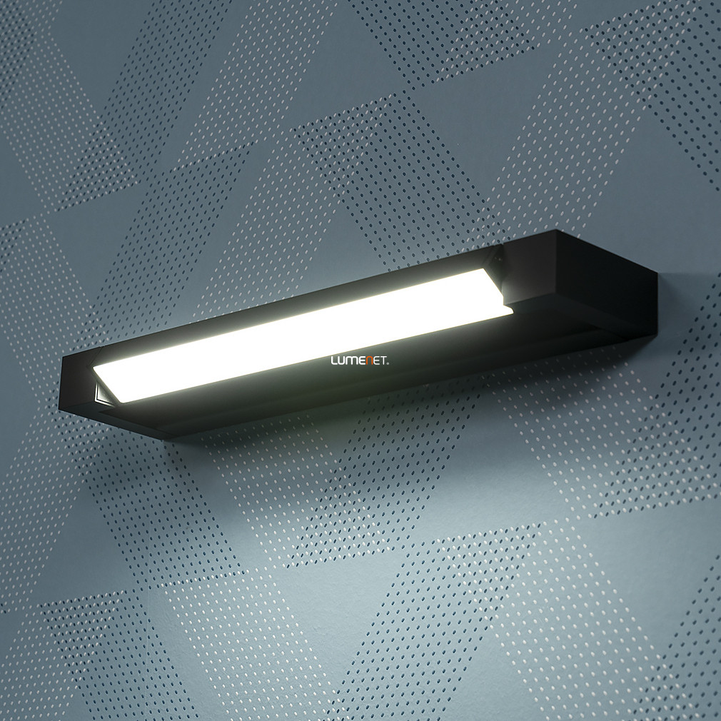 Fürdőszobai tükörvilágító LED lámpa, billenthető (Gemiliana)