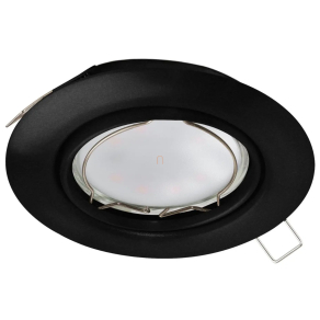   Süllyesztett lámpa - Peneto Eglo 900751, 1xGU10 foglalattal, 220-240 V, fényforrással