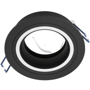   Süllyesztett lámpa - Carosso Eglo 900815, 1xGU10 foglalattal, 220-240 V, IP20