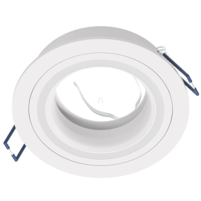   Süllyesztett lámpa - Carosso Eglo 900816, 1xGU10 foglalattal, 220-240 V, IP20