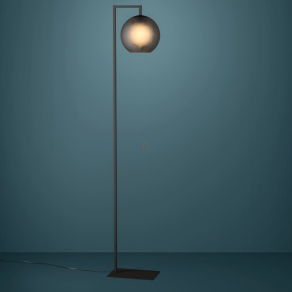   Állólámpa, 171,5 cm - Arangona Eglo 390254, talpkapcsolós, 1xE27 foglalattal, IP20, 220-240 V