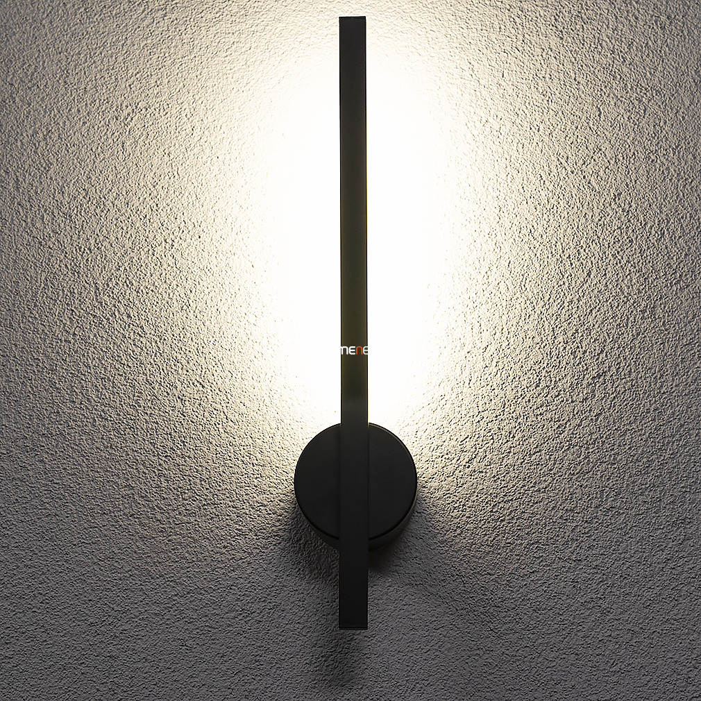 Minimál kültéri fali LED lámpa (Taparita)