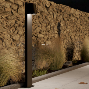   Kültéri állólámpa, 100 cm, fekete - Stagnone Eglo 900692