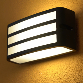   Kültéri fali lámpa antracit színben - Camarda Eglo 900811