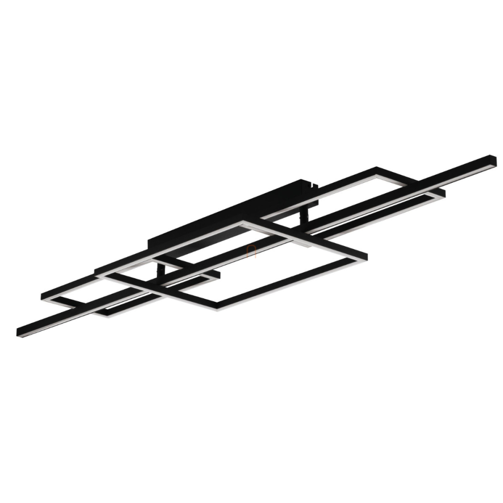 Mennyezeti LED lámpa - Puebla Eglo 390282, 5100 lm, 3000 K, 34,5 W, 220-240 V