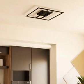 Okos LED mennyezeti lámpa - Calagrano-Z-RGBW Eglo 900729