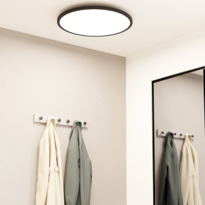   Okos LED mennyezeti lámpa hidegfehér-melegfehér fényű, 60 cm - Sarsina-Z Eglo 900762