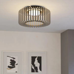 Okos mennyezeti LED lámpa - Ginestrone-Z-RGBW Eglo 900722