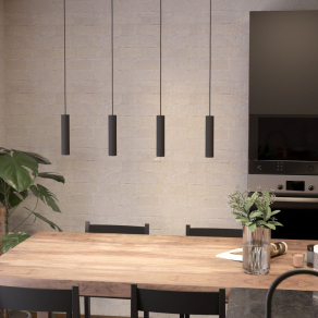 Függesztett LED lámpa - Almudaina Eglo 900906