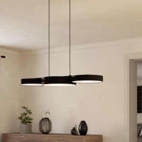 Okos függesztett LED lámpa - Barbano-Z-RGBW Eglo 900854