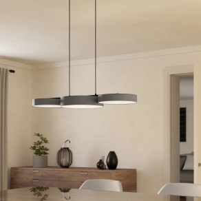   Okos függesztett LED lámpa, 30x82 cm - Barbano-Z-RGBW Eglo 900856