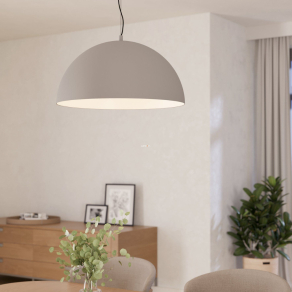   Függesztett lámpa, szürke színben - Gaetano 1 Eglo 900697