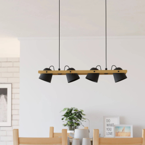 Okos függesztett LED lámpa - Hornwood-Z-RGBW Eglo 900883