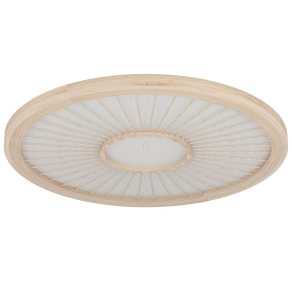   Mennyezeti LED lámpa, 61 cm - Dehesa Eglo 390296, 5400 lm, 4000 K, 36 W, 220-240 V