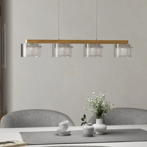 Okos függesztett LED lámpa - Portico-Z-RGBW Eglo 900881