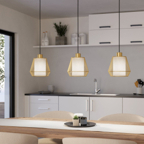 Függesztett lámpa 3 foglalattal - Ciudadela Eglo 900897