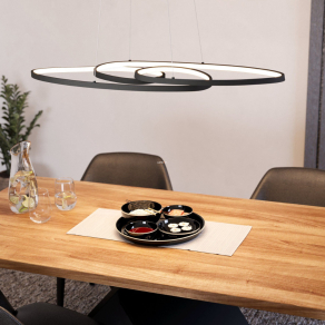   Függesztett LED lámpa modern stílusban - Gianella Eglo 900948