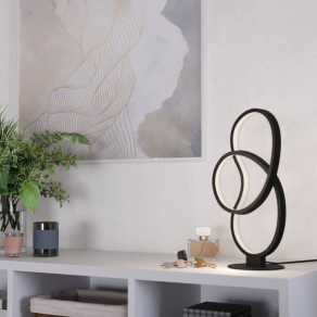   Design asztali LED lámpa 39 cm - Gianella Eglo 900951, 3000 K, 1400 lm, 14,5 W