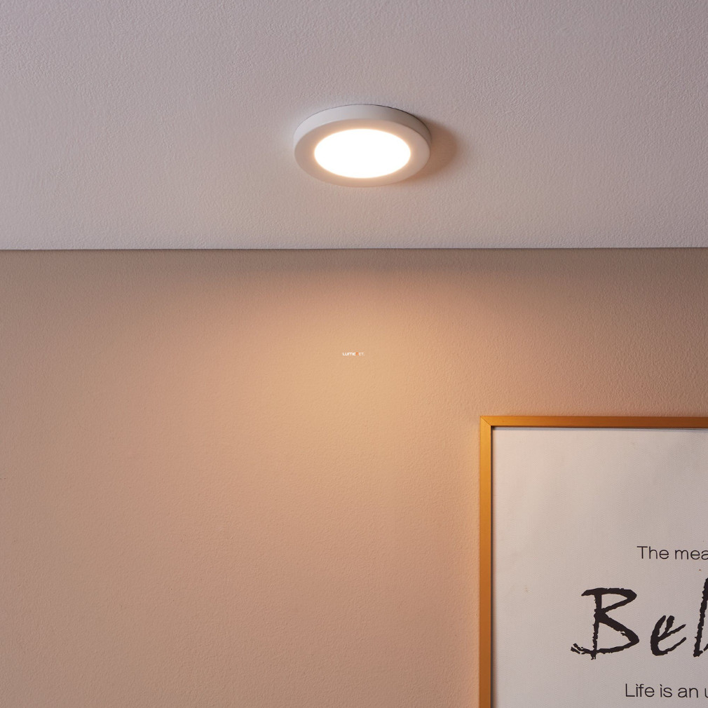 LED spot lámpa fehér színben (Fueva Flex)