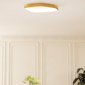   Modern mennyezeti lámpa arany színben - Vallerosa Eglo 900916