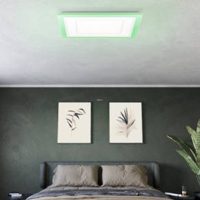   Mennyezeti lámpa távirányítóval - Albarca-RGBW Eglo 900961