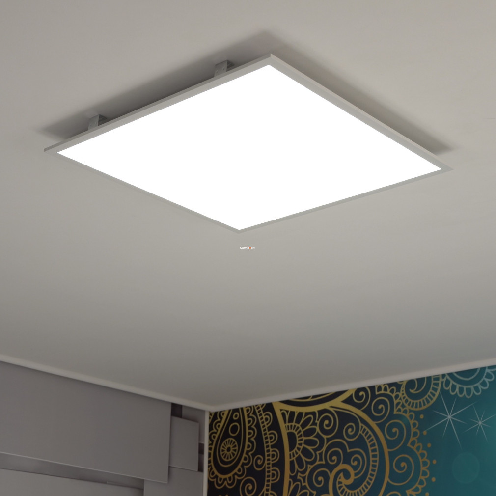 Mennyezeti LED panel, 62x62 cm (Rabassa)