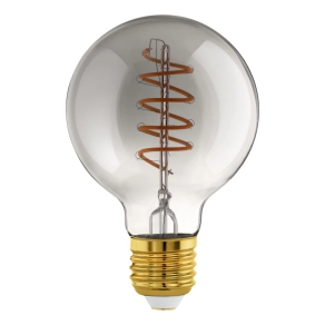 Okos E27 LED, 4 W, 150 lm, candlelight fényű - Eglo 110286
