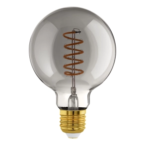 Okos E27 LED, 4 W, 150 lm, candlelight fényű - Eglo 110287