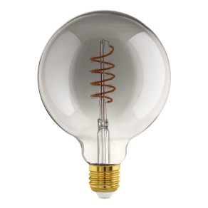 Okos E27 LED, 4 W, 150 lm, candlelight fényű - Eglo 110288