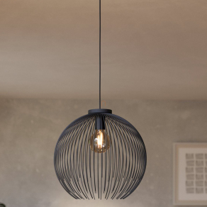   Függesztett lámpa, 40 cm - Venezuela Eglo 901002, 1xE27 foglalattal, 220-240 V