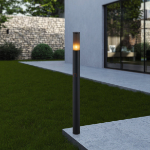   Kültéri állólámpa, 110 cm - Salle Eglo 901035, 1xE27 foglalattal, IP54, 220-240 V