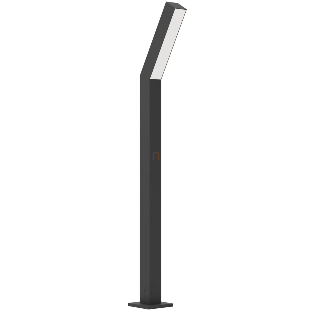 Kültéri LED állólámpa, 79 cm - Ugento Eglo 900993, 960 lm, 3000 K, 2x4,5 W, 220-240 V, IP44