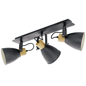   Spot lámpa - Coswarth Eglo 901176, 3xE27 foglalattal, 220-240 V, IP20