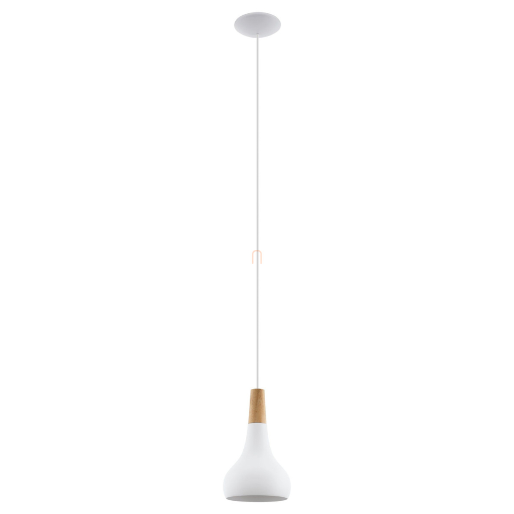 Függesztett lámpa, 18 cm - Sabinar Eglo 901177, 1xE27 foglalattal, 220-240 V