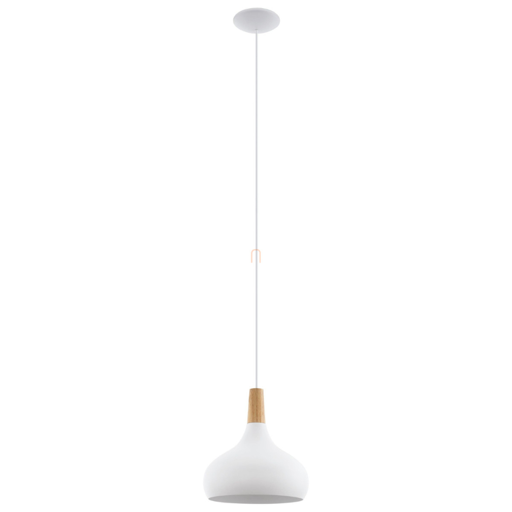 Függesztett lámpa, 28 cm - Sabinar Eglo 901178, 1xE27 foglalattal, 220-240 V