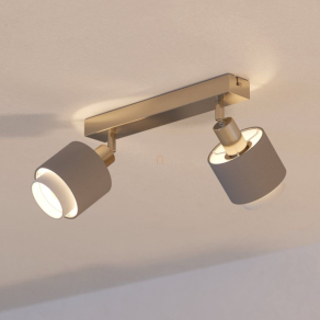   Spot lámpa - Bellizzi Eglo 901046, 2xE14 foglalattal, 220-240 V, IP20