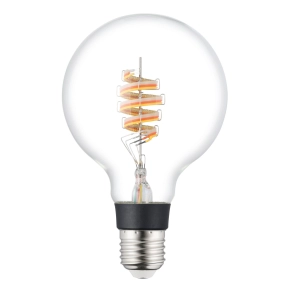   Okos E27 LED, 4,9 W, 400 lm, melegfehér és változtatható színű (RGBW) - Eglo 110274