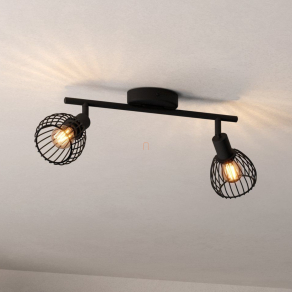   Árnyékvető spot lámpa - Sonnino Eglo 901039, 2xE14 foglalattal, 220-240 V, IP20