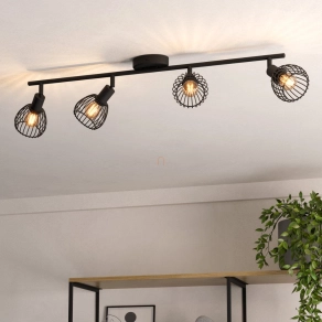   Árnyékvető spot lámpa - Sonnino Eglo 901042, 4xE14 foglalattal, 220-240 V, IP20