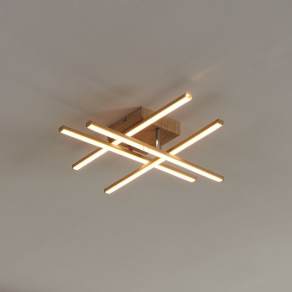   Mennyezeti LED lámpa - Lasana 4 Eglo 901104, 2500 lm, 3000 K, 20,5 W, 220-240 V